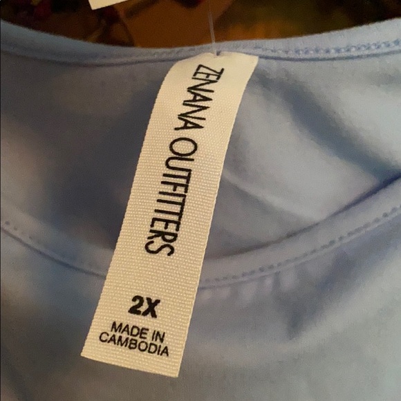 NWT 2x Zenana Outfitters dress with pockets!!!!! - Picture 3 of 3
